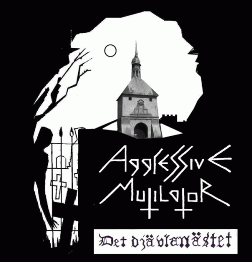 Aggressive Mutilator : Det Djävlanästet